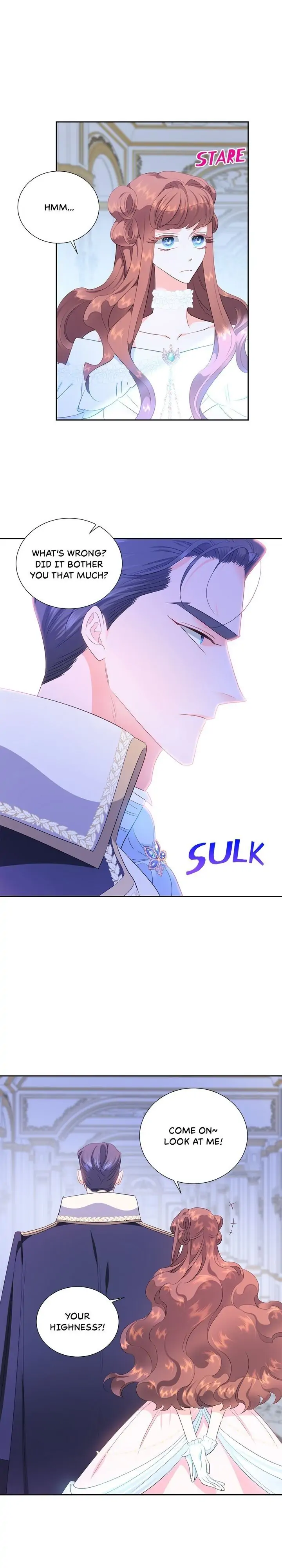 The Princess’ Spaceship Chapter 83 - Page 13