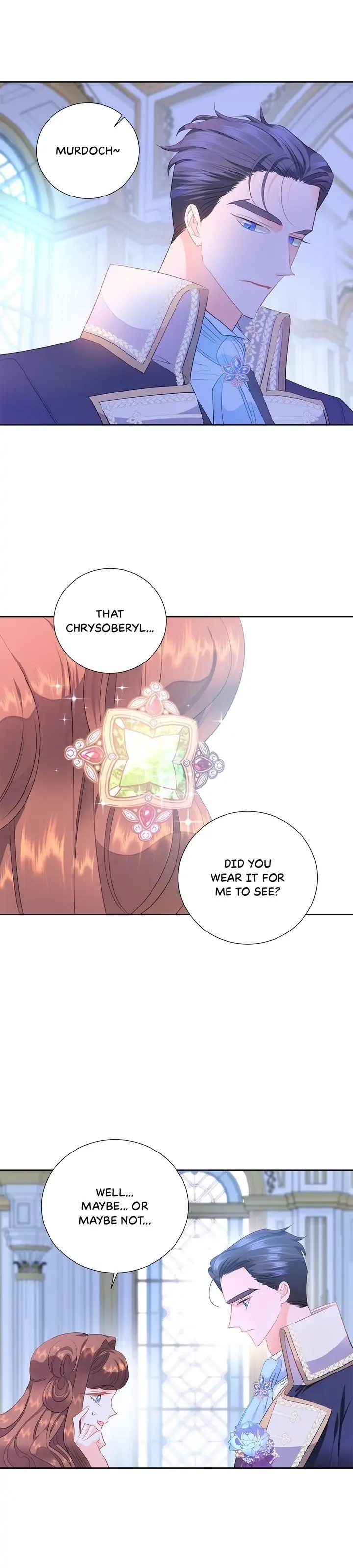 The Princess’ Spaceship Chapter 83 - Page 14