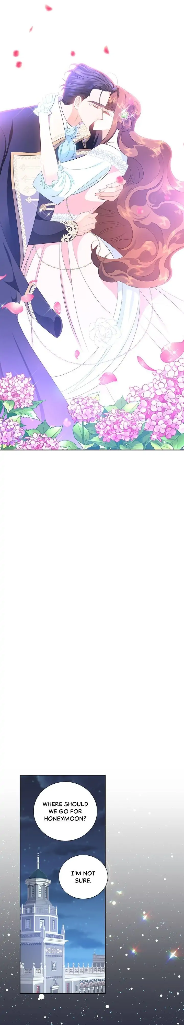 The Princess’ Spaceship Chapter 83 - Page 20