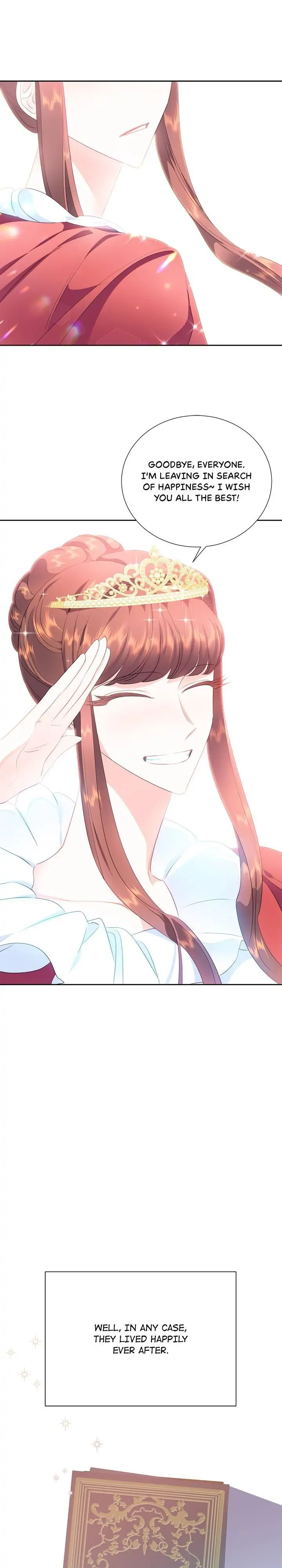 The Princess’ Spaceship Chapter 83 - Page 24