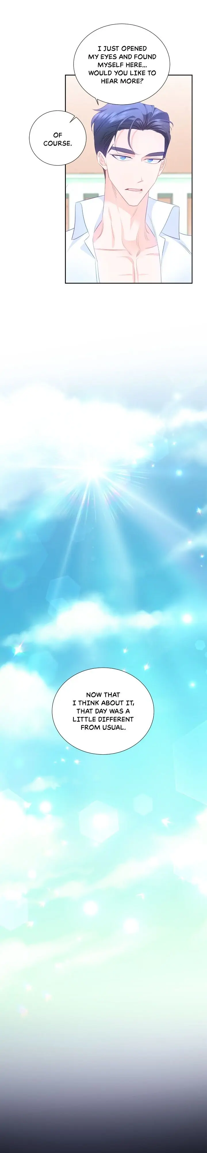 The Princess’ Spaceship Chapter 84 - Page 4