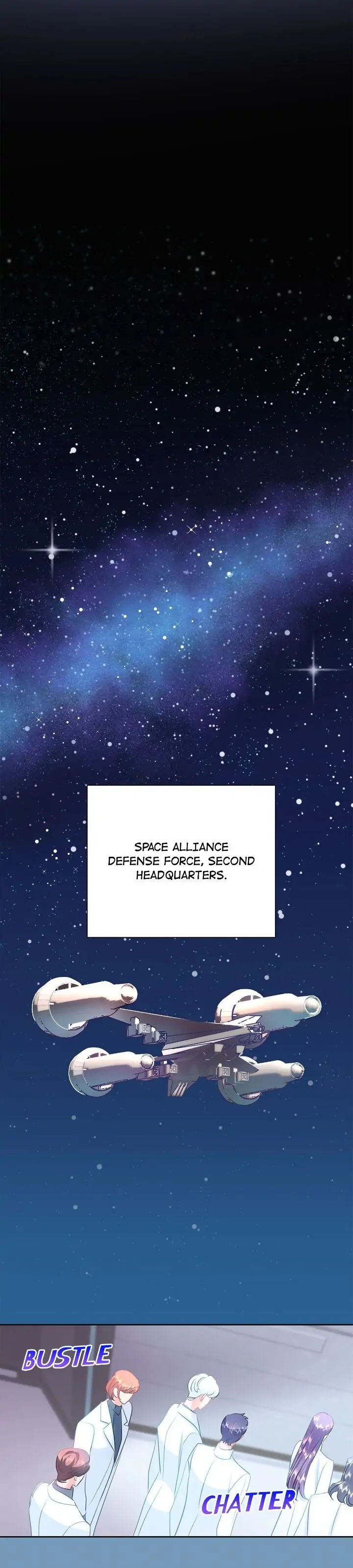 The Princess’ Spaceship Chapter 84 - Page 5