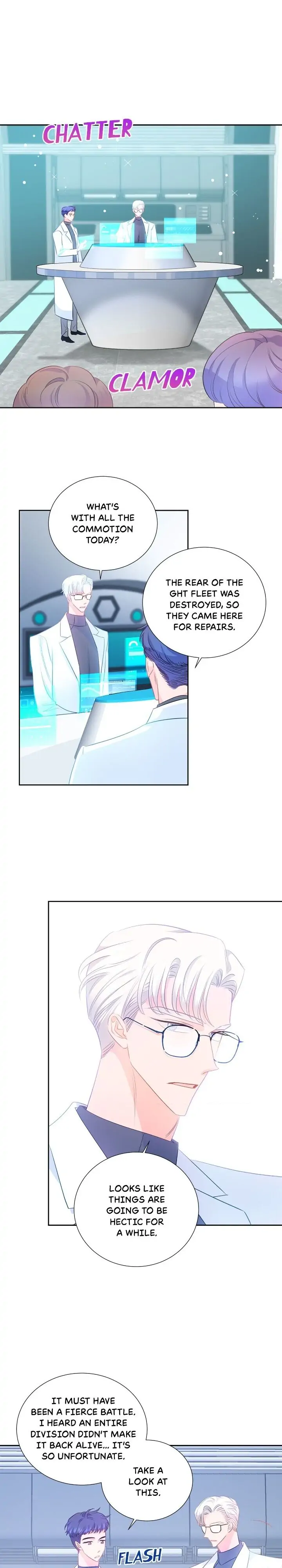 The Princess’ Spaceship Chapter 84 - Page 6