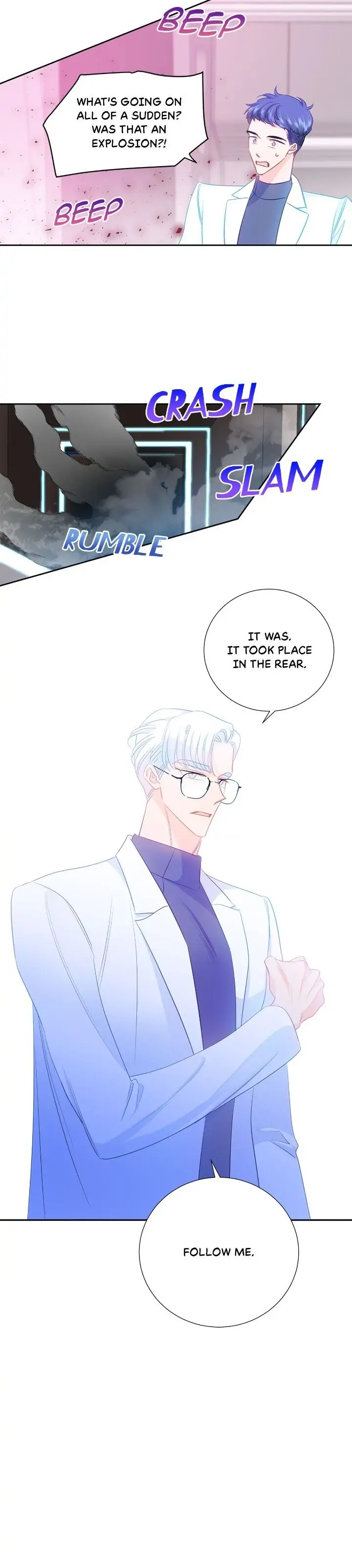 The Princess’ Spaceship Chapter 84 - Page 9