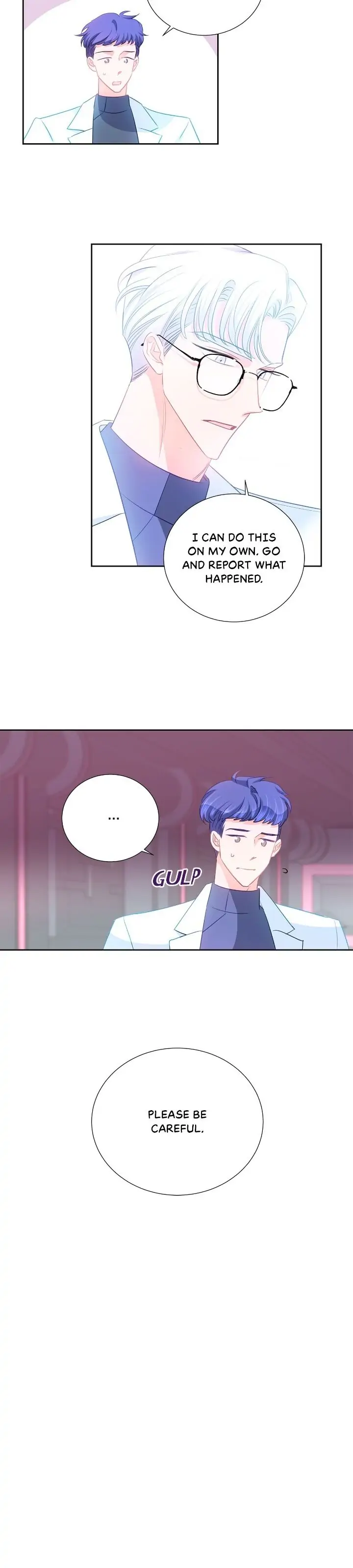 The Princess’ Spaceship Chapter 84 - Page 11