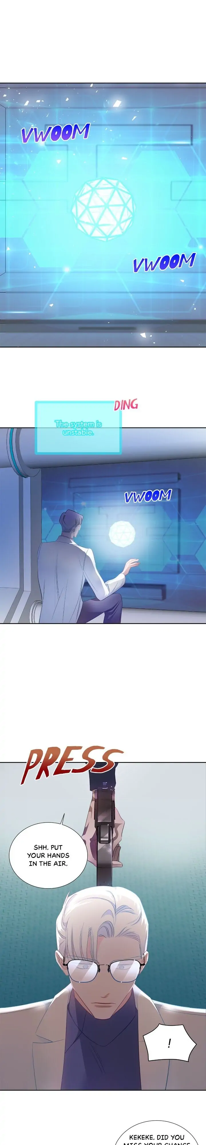 The Princess’ Spaceship Chapter 84 - Page 12