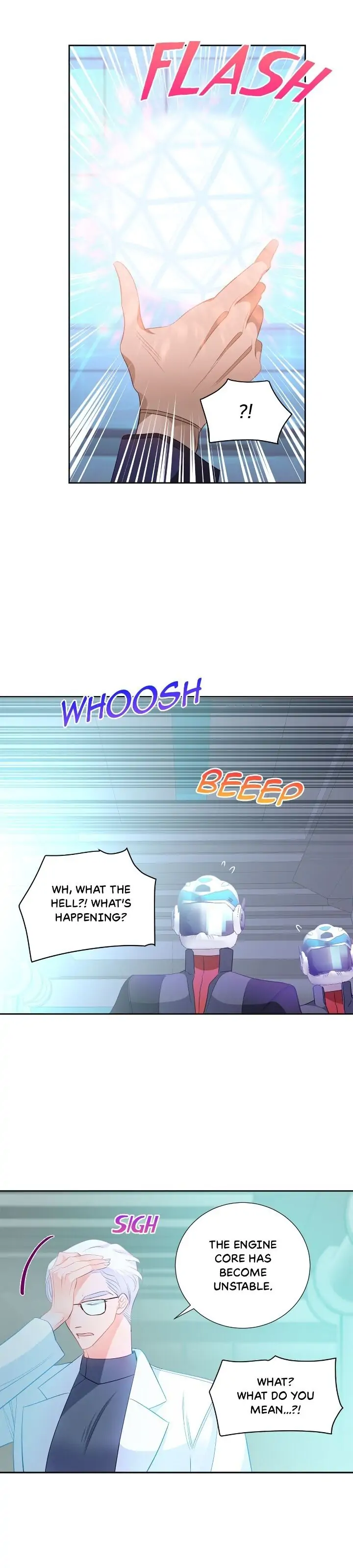 The Princess’ Spaceship Chapter 84 - Page 15