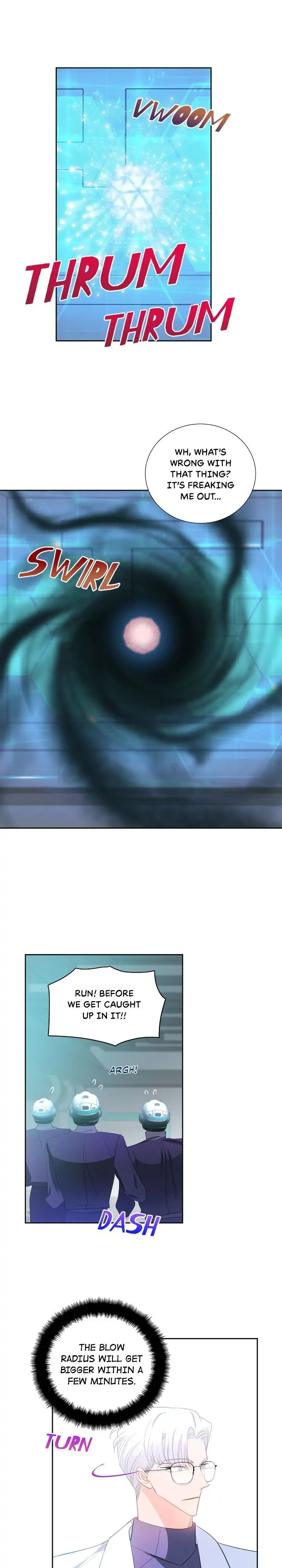 The Princess’ Spaceship Chapter 84 - Page 16