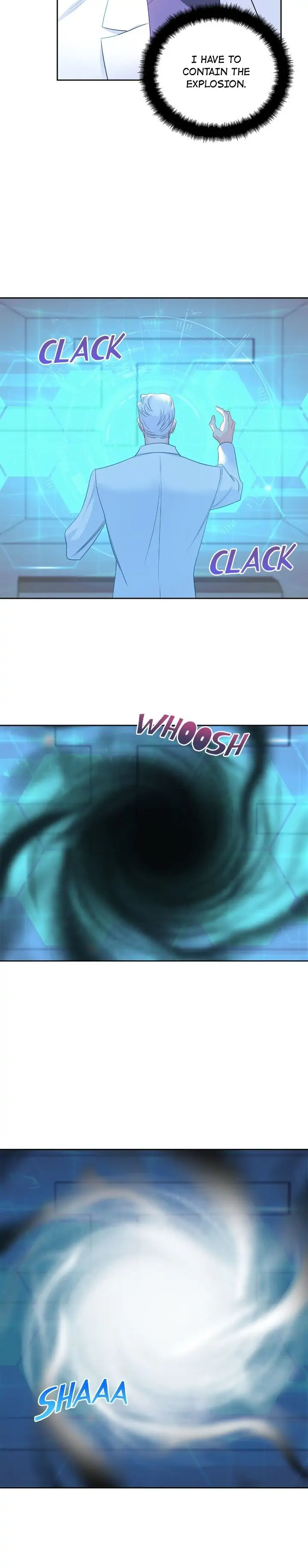 The Princess’ Spaceship Chapter 84 - Page 17