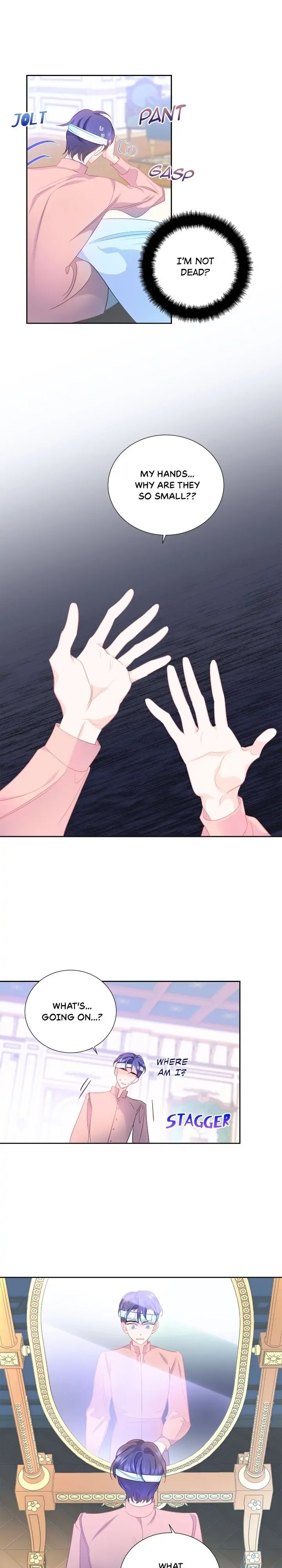 The Princess’ Spaceship Chapter 84 - Page 20