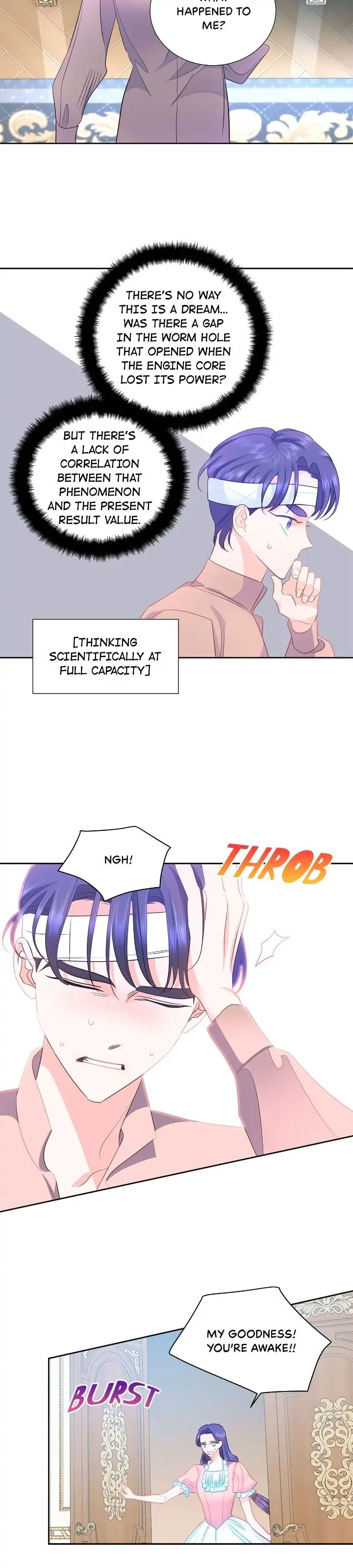 The Princess’ Spaceship Chapter 84 - Page 21