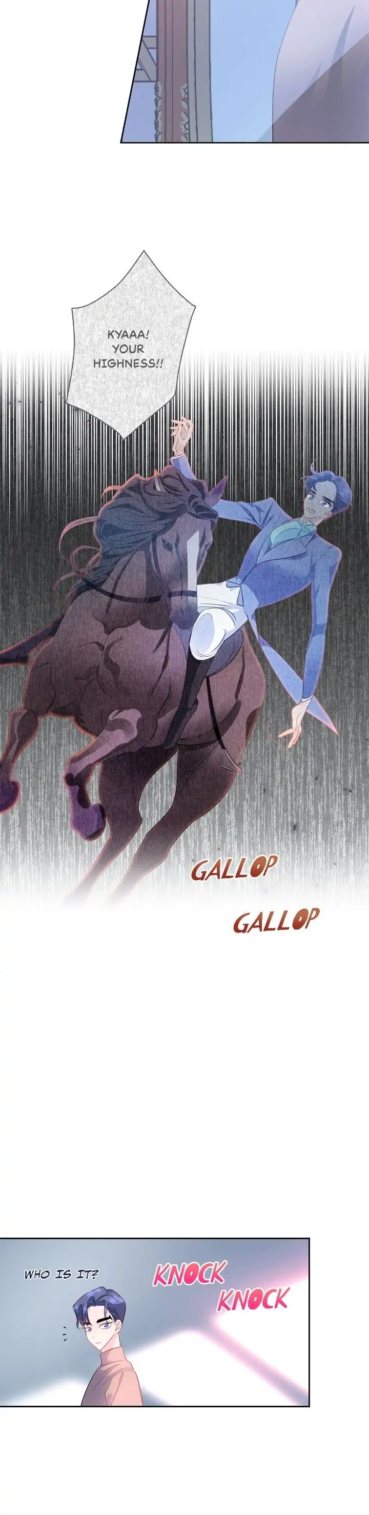 The Princess’ Spaceship Chapter 85 - Page 5