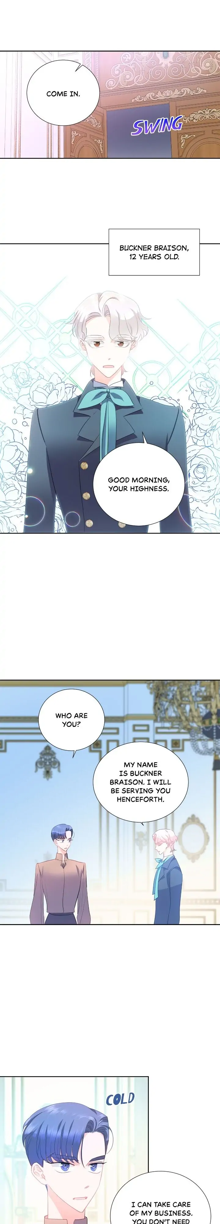 The Princess’ Spaceship Chapter 85 - Page 6