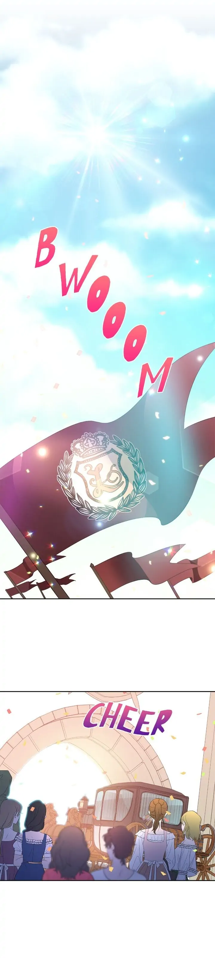 The Princess’ Spaceship Chapter 85 - Page 9