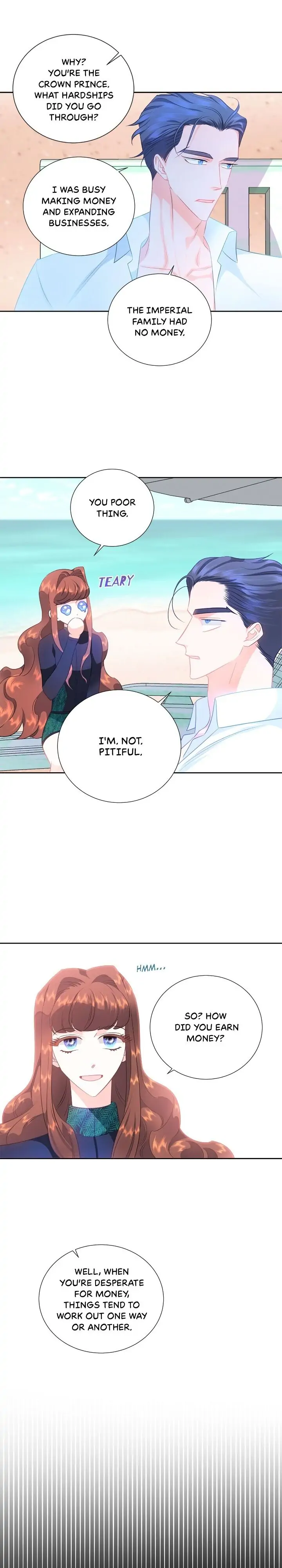 The Princess’ Spaceship Chapter 85 - Page 12