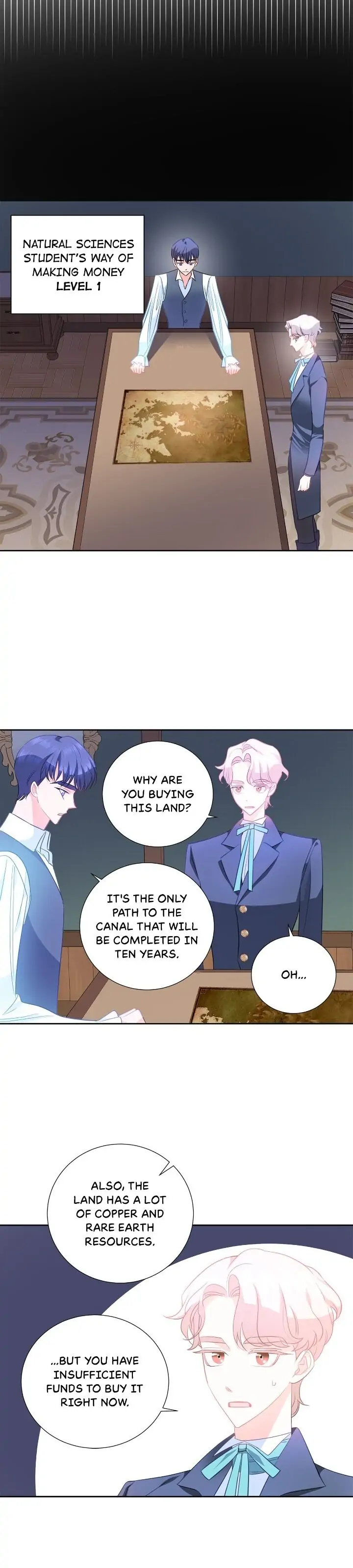 The Princess’ Spaceship Chapter 85 - Page 13