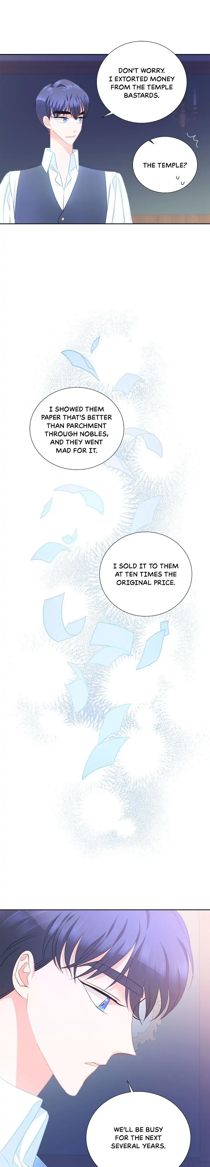 The Princess’ Spaceship Chapter 85 - Page 14