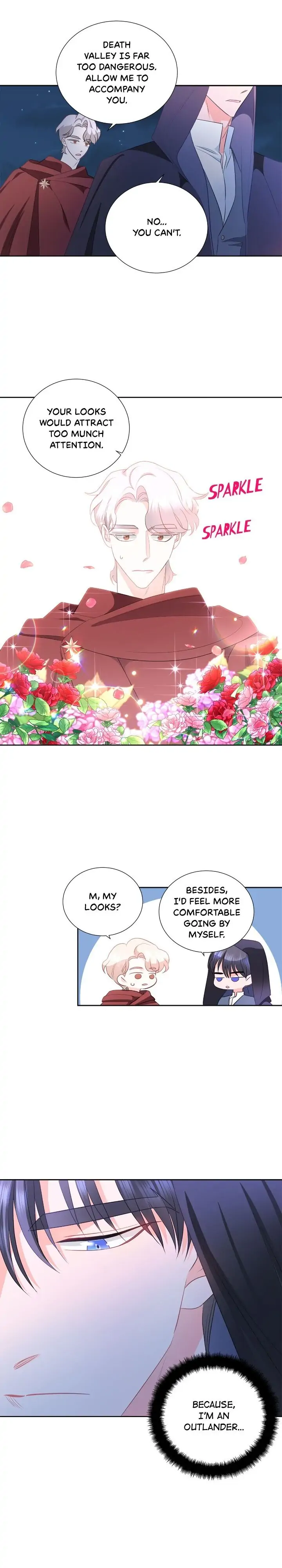 The Princess’ Spaceship Chapter 85 - Page 16