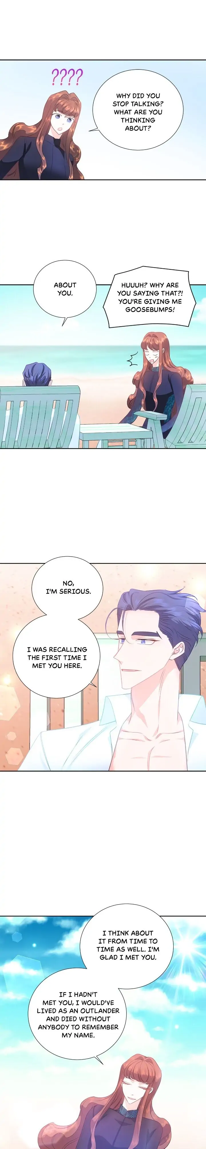 The Princess’ Spaceship Chapter 85 - Page 23