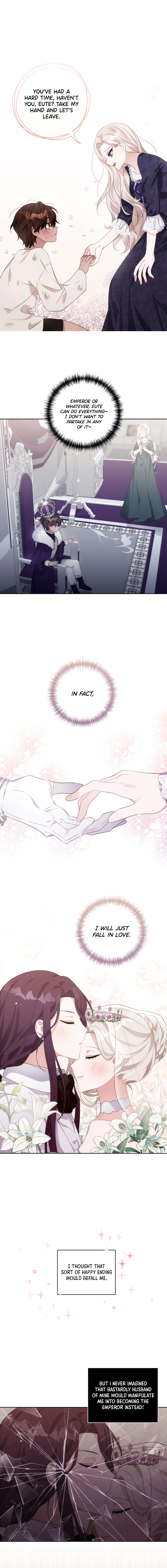 The Princess Wants to Die Comfortably Chapter 0 - Page 4