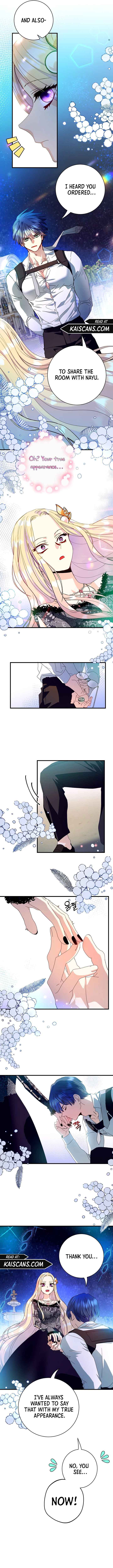 The Princess Wants to Die Comfortably Chapter 23 - Page 8