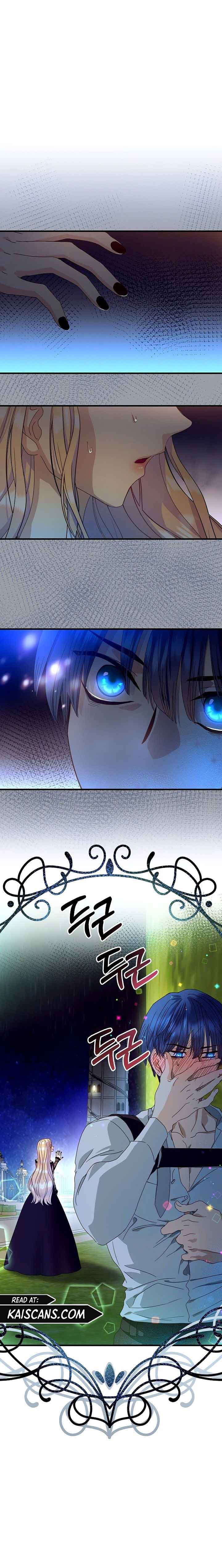 The Princess Wants to Die Comfortably Chapter 23 - Page 10