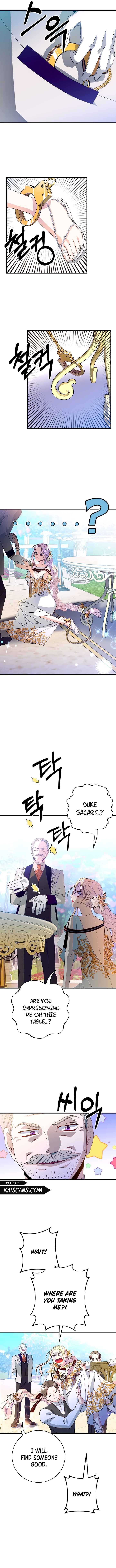 The Princess Wants to Die Comfortably Chapter 24 - Page 6