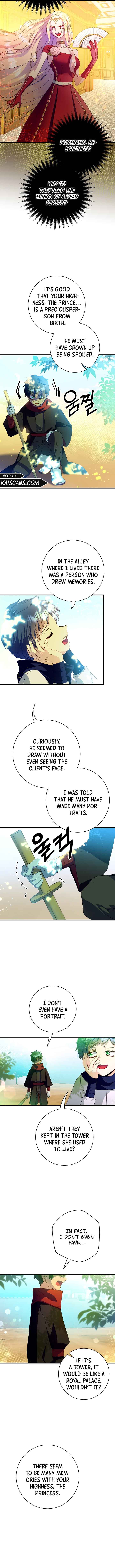 The Princess Wants to Die Comfortably Chapter 24 - Page 10