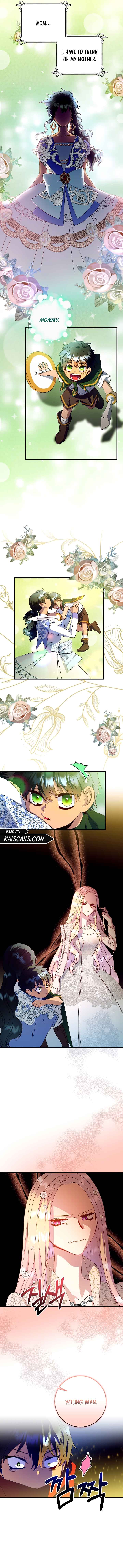 The Princess Wants to Die Comfortably Chapter 26 - Page 4