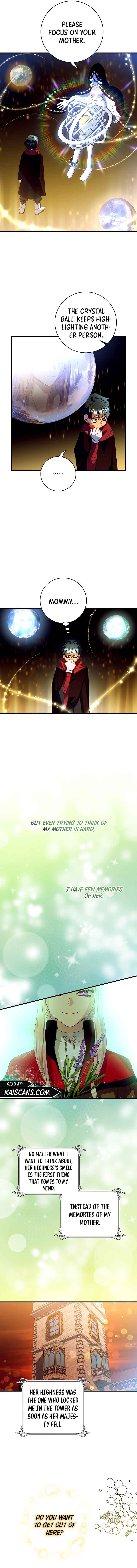 The Princess Wants to Die Comfortably Chapter 26 - Page 5