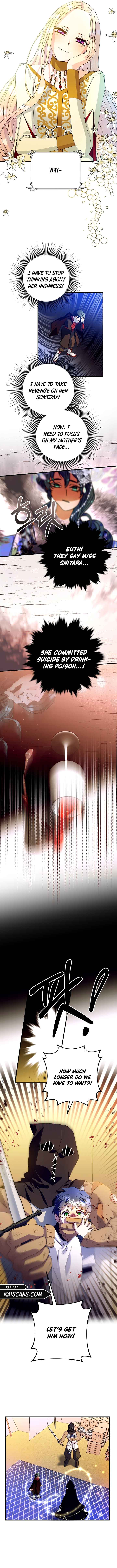 The Princess Wants to Die Comfortably Chapter 26 - Page 6