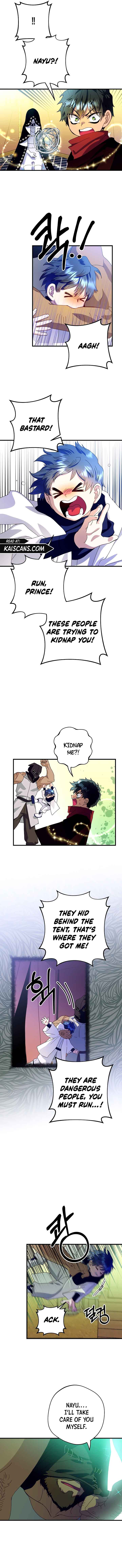 The Princess Wants to Die Comfortably Chapter 26 - Page 7