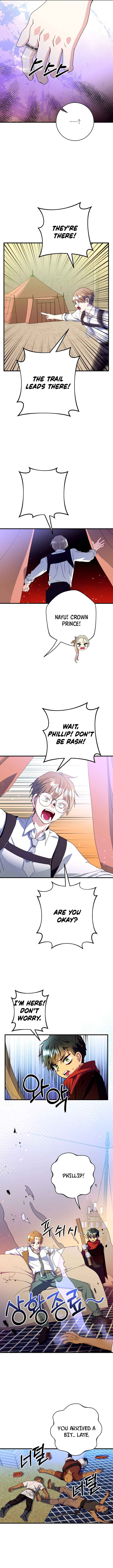 The Princess Wants to Die Comfortably Chapter 27 - Page 6