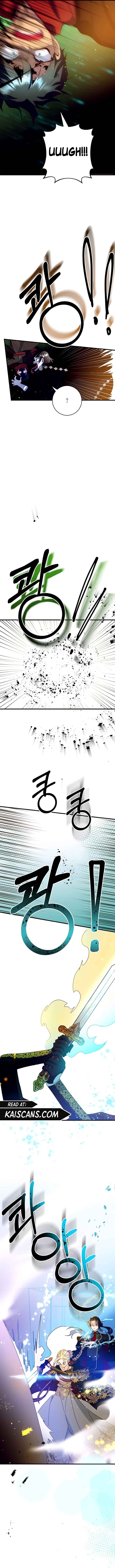 The Princess Wants to Die Comfortably Chapter 28 - Page 6