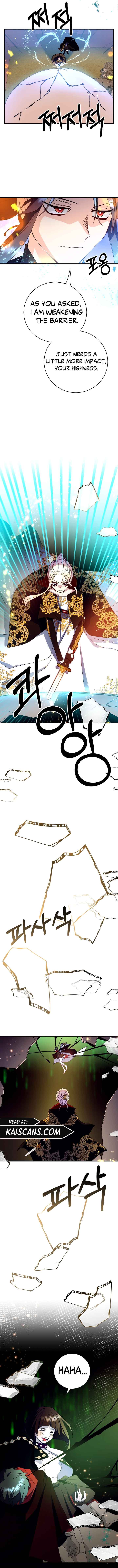 The Princess Wants to Die Comfortably Chapter 28 - Page 7