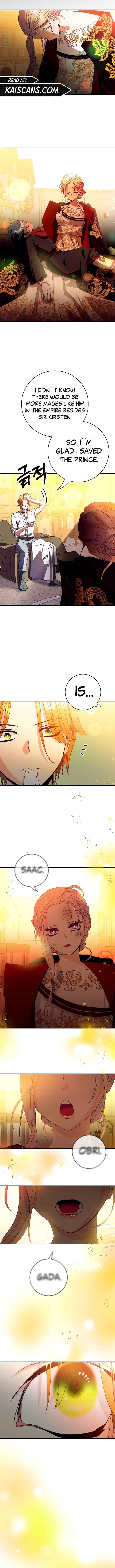 The Princess Wants to Die Comfortably Chapter 28 - Page 10