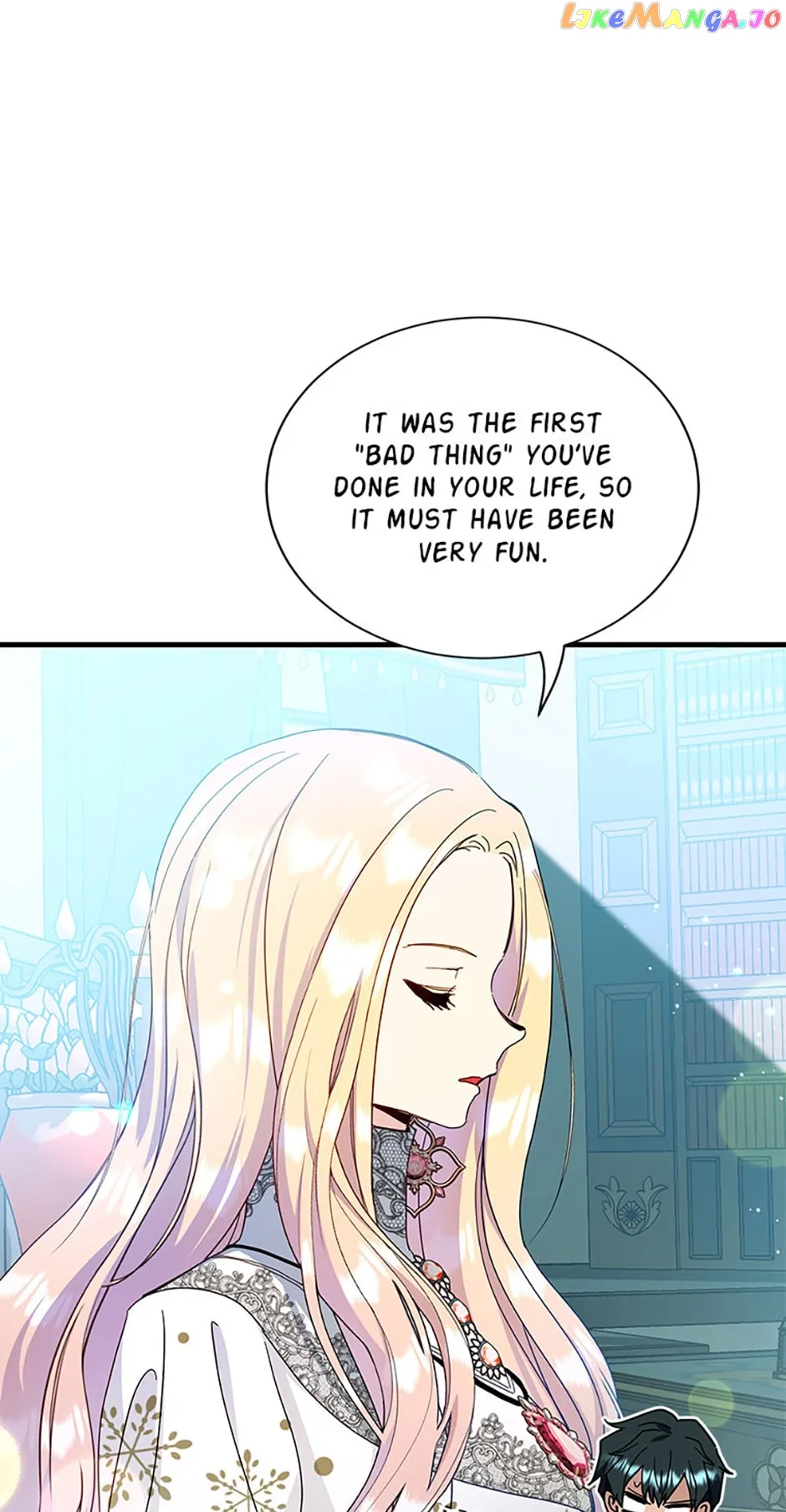 The Princess Wants to Die Comfortably Chapter 29 - Page 4