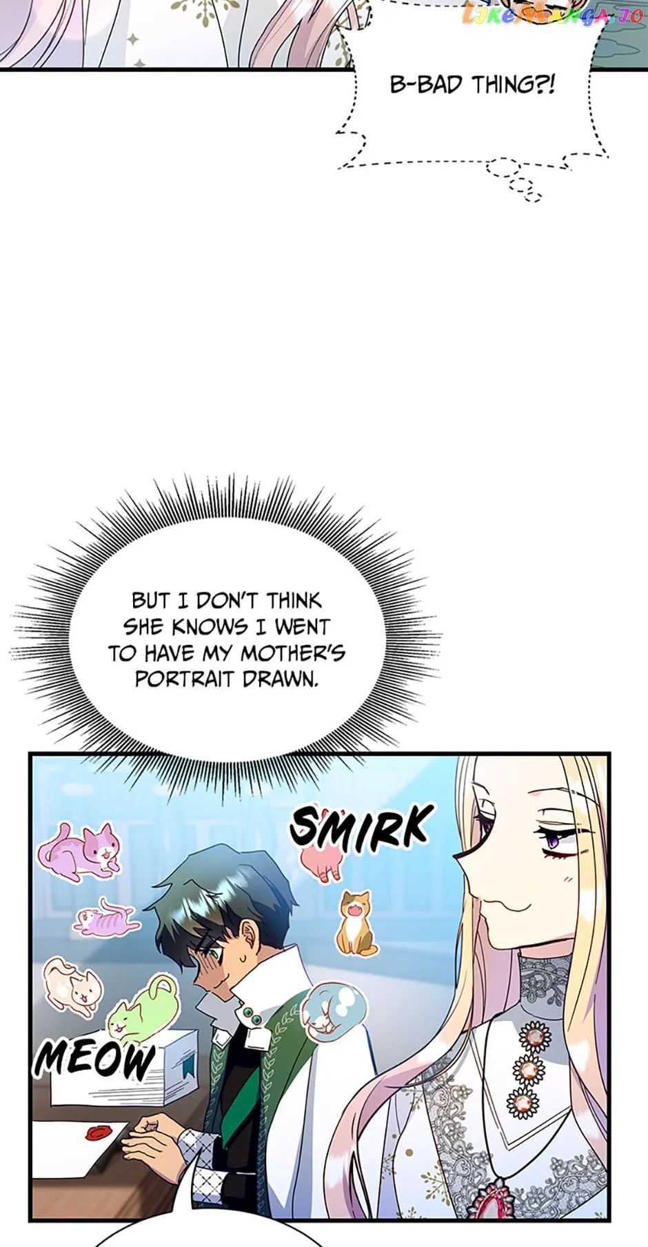 The Princess Wants to Die Comfortably Chapter 29 - Page 5