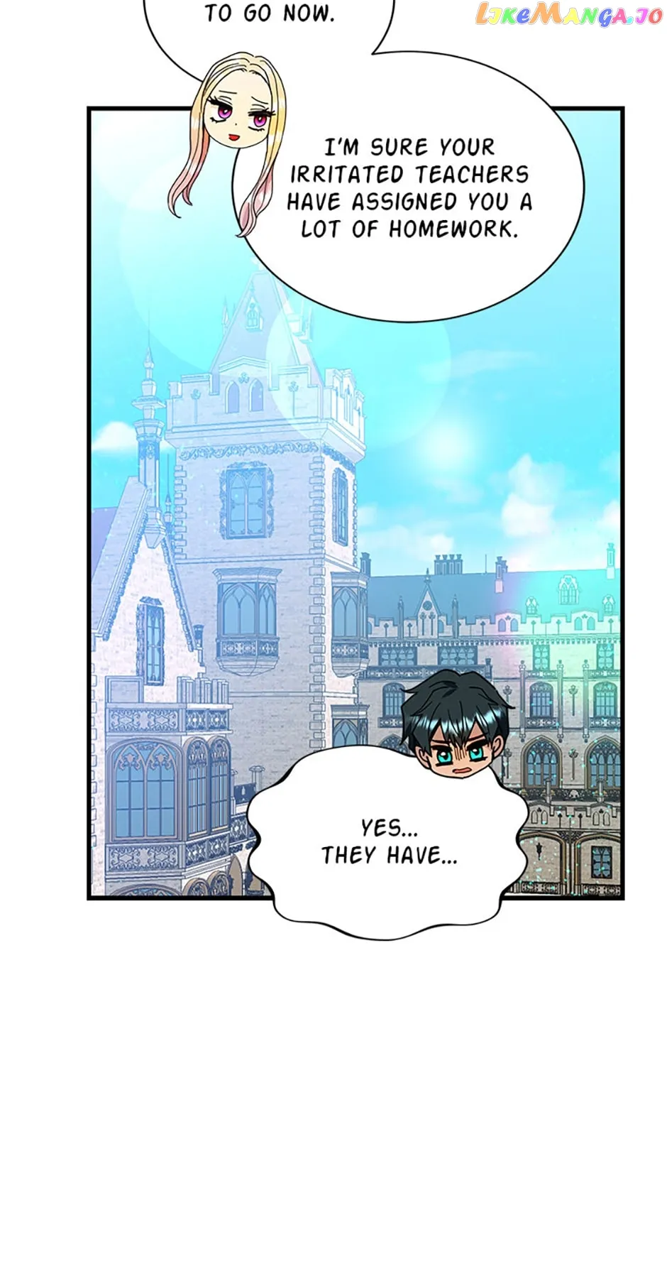 The Princess Wants to Die Comfortably Chapter 29 - Page 8