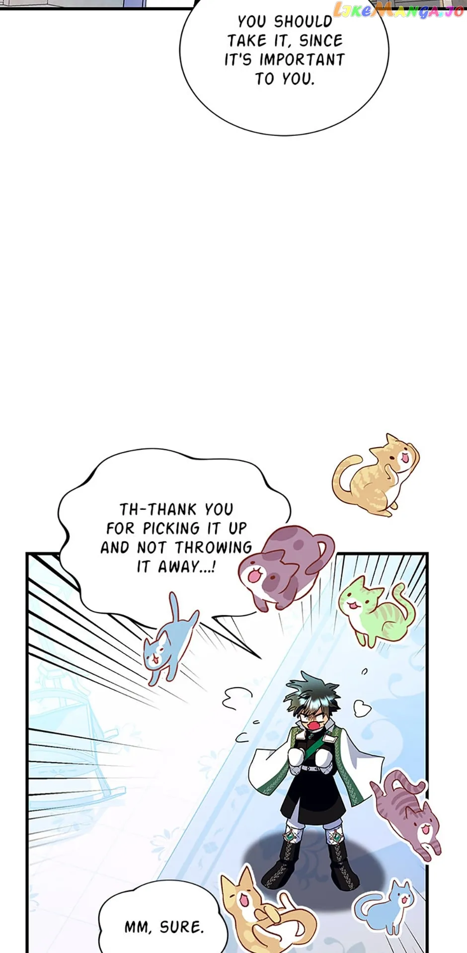 The Princess Wants to Die Comfortably Chapter 29 - Page 12