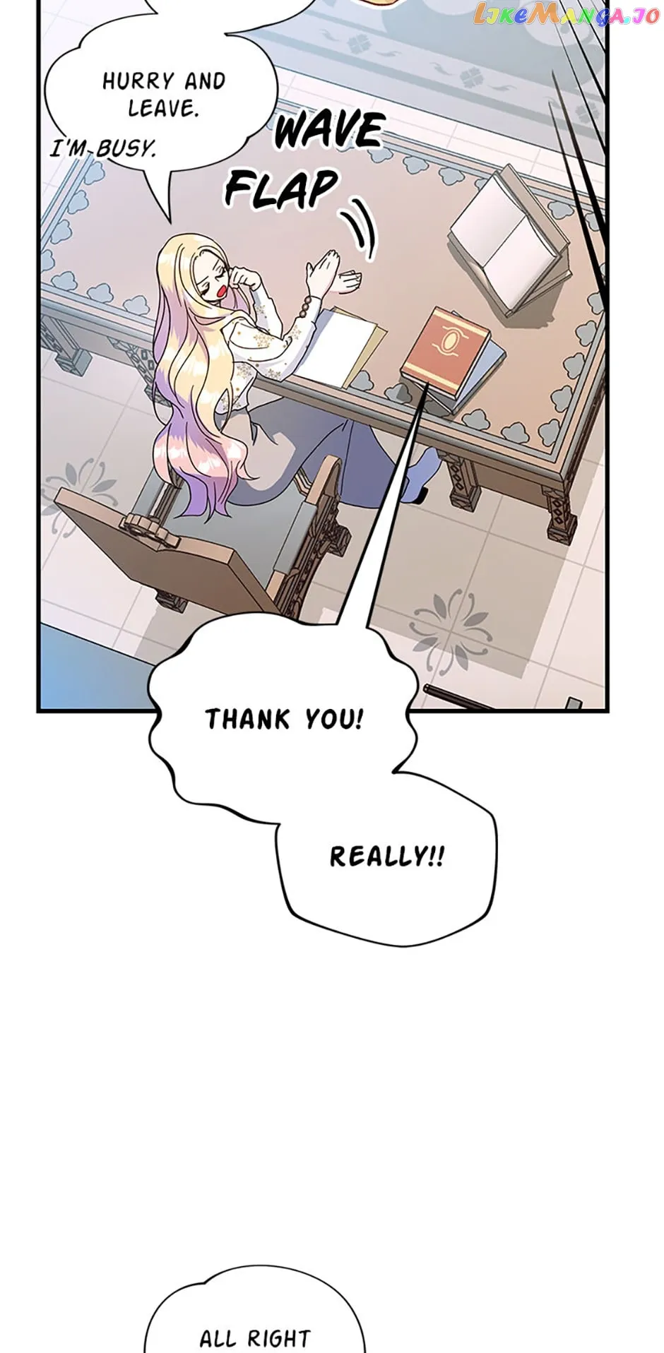 The Princess Wants to Die Comfortably Chapter 29 - Page 13