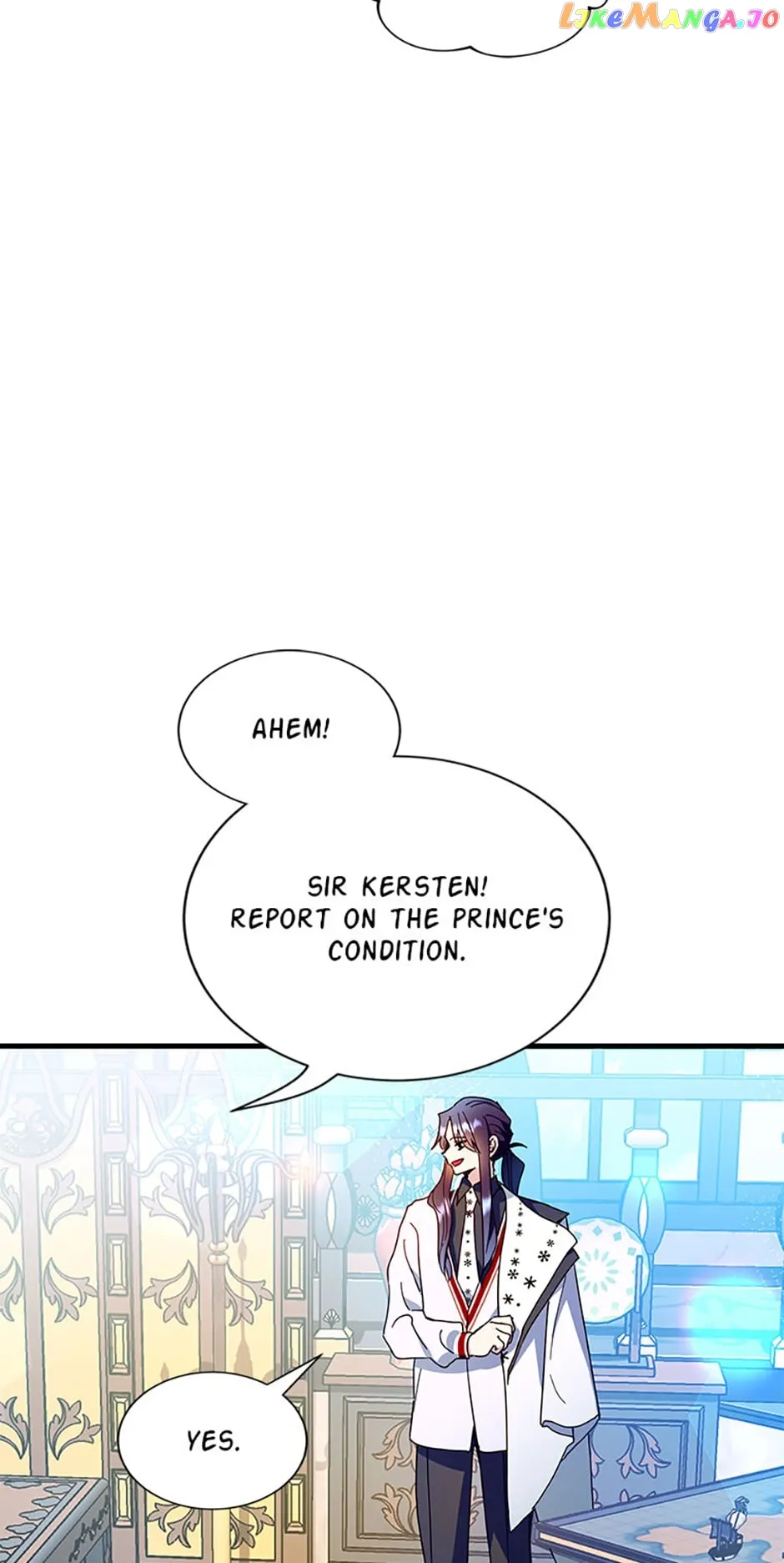 The Princess Wants to Die Comfortably Chapter 29 - Page 18