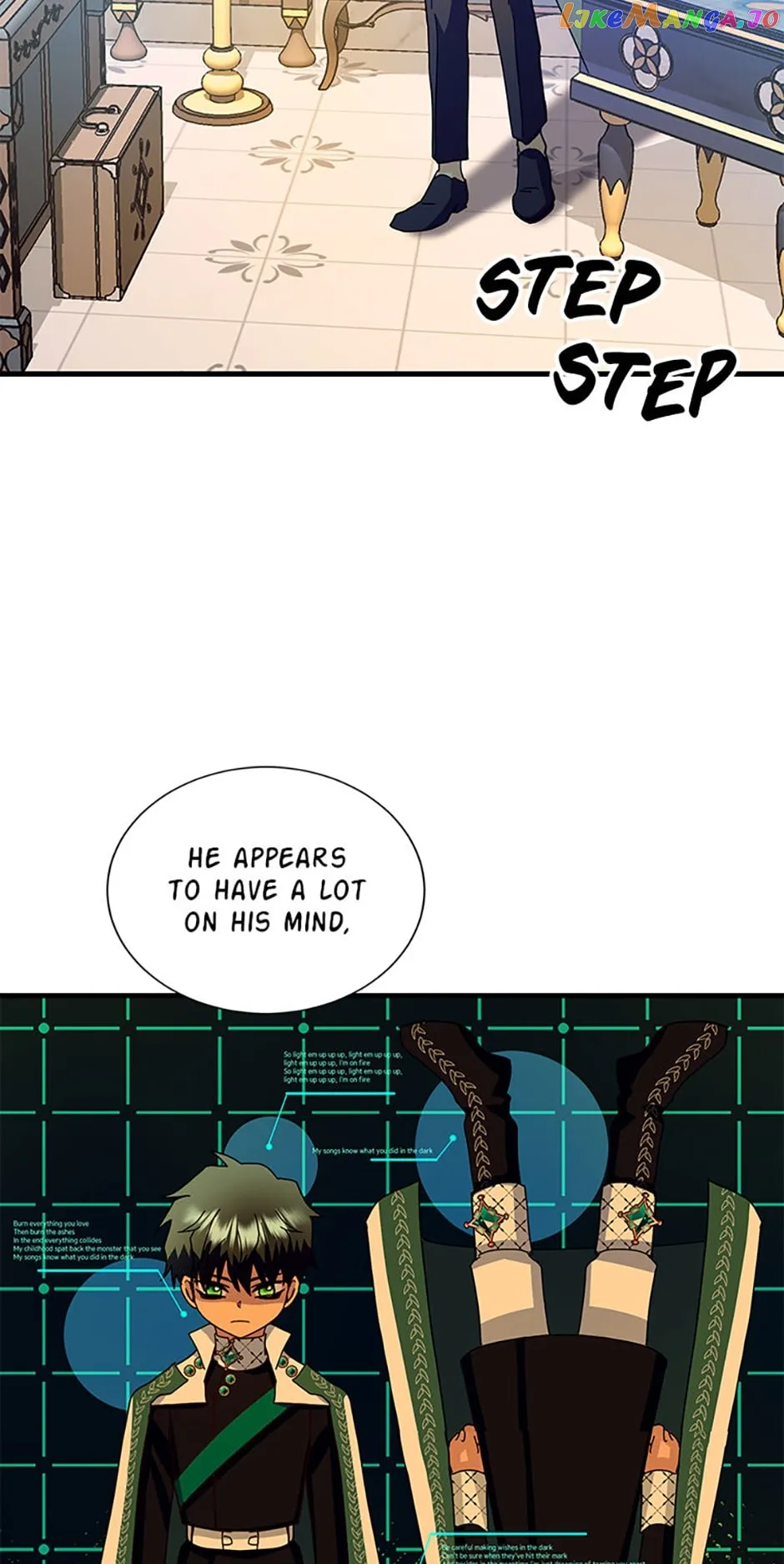 The Princess Wants to Die Comfortably Chapter 29 - Page 19