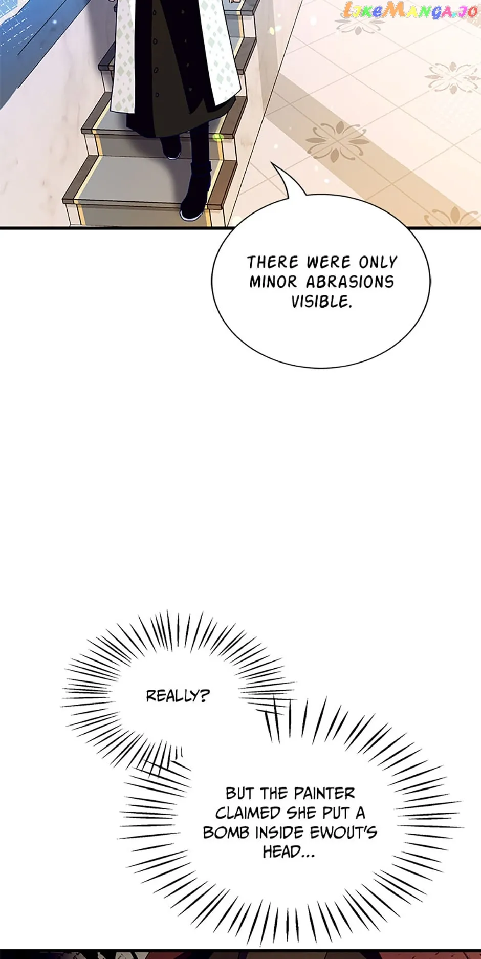 The Princess Wants to Die Comfortably Chapter 29 - Page 21