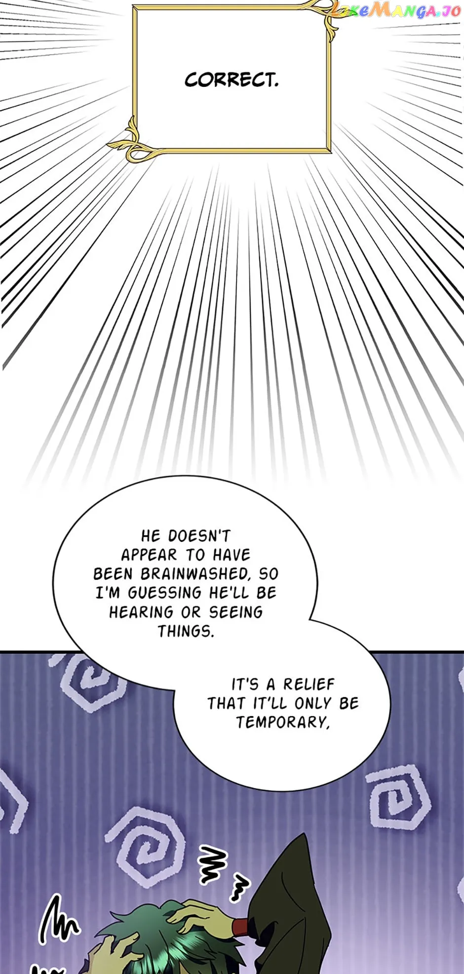 The Princess Wants to Die Comfortably Chapter 29 - Page 25