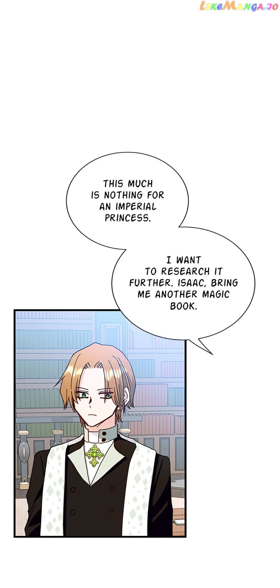 The Princess Wants to Die Comfortably Chapter 29 - Page 28