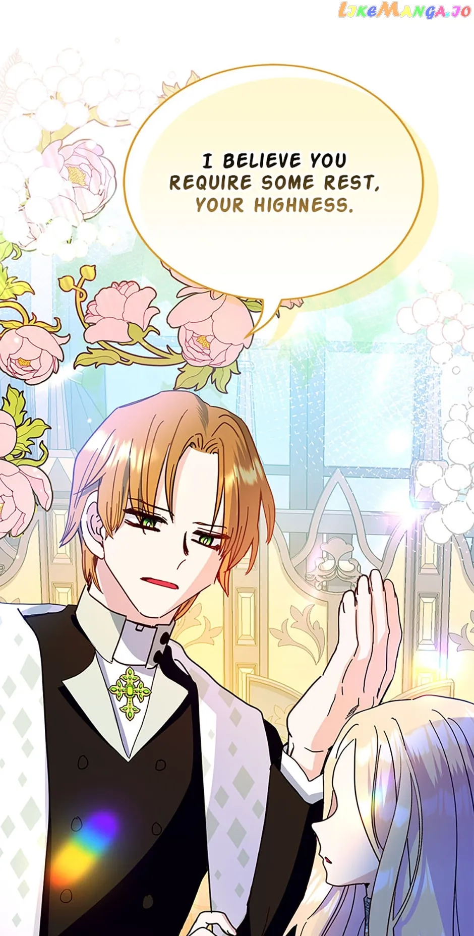 The Princess Wants to Die Comfortably Chapter 29 - Page 30