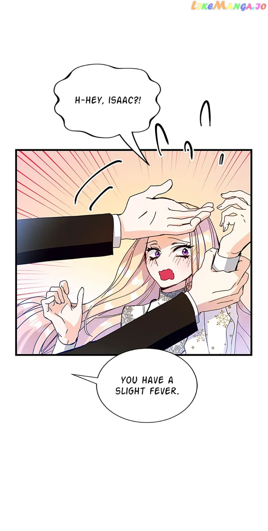 The Princess Wants to Die Comfortably Chapter 29 - Page 32