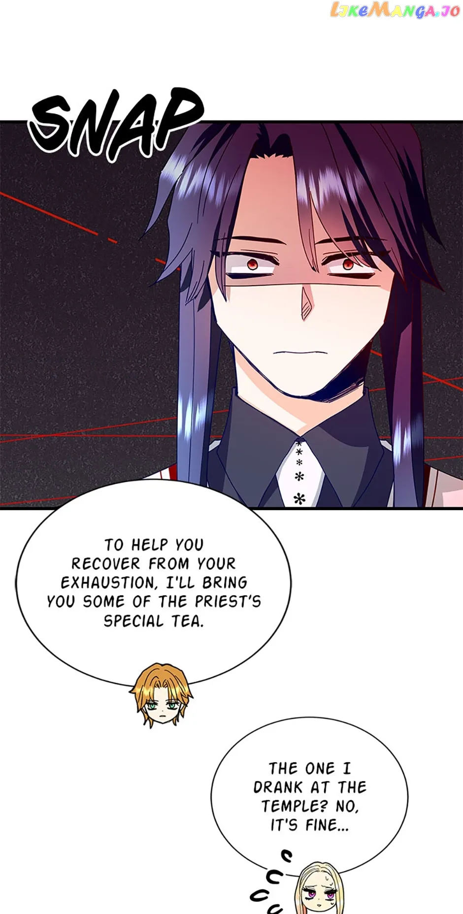 The Princess Wants to Die Comfortably Chapter 29 - Page 33