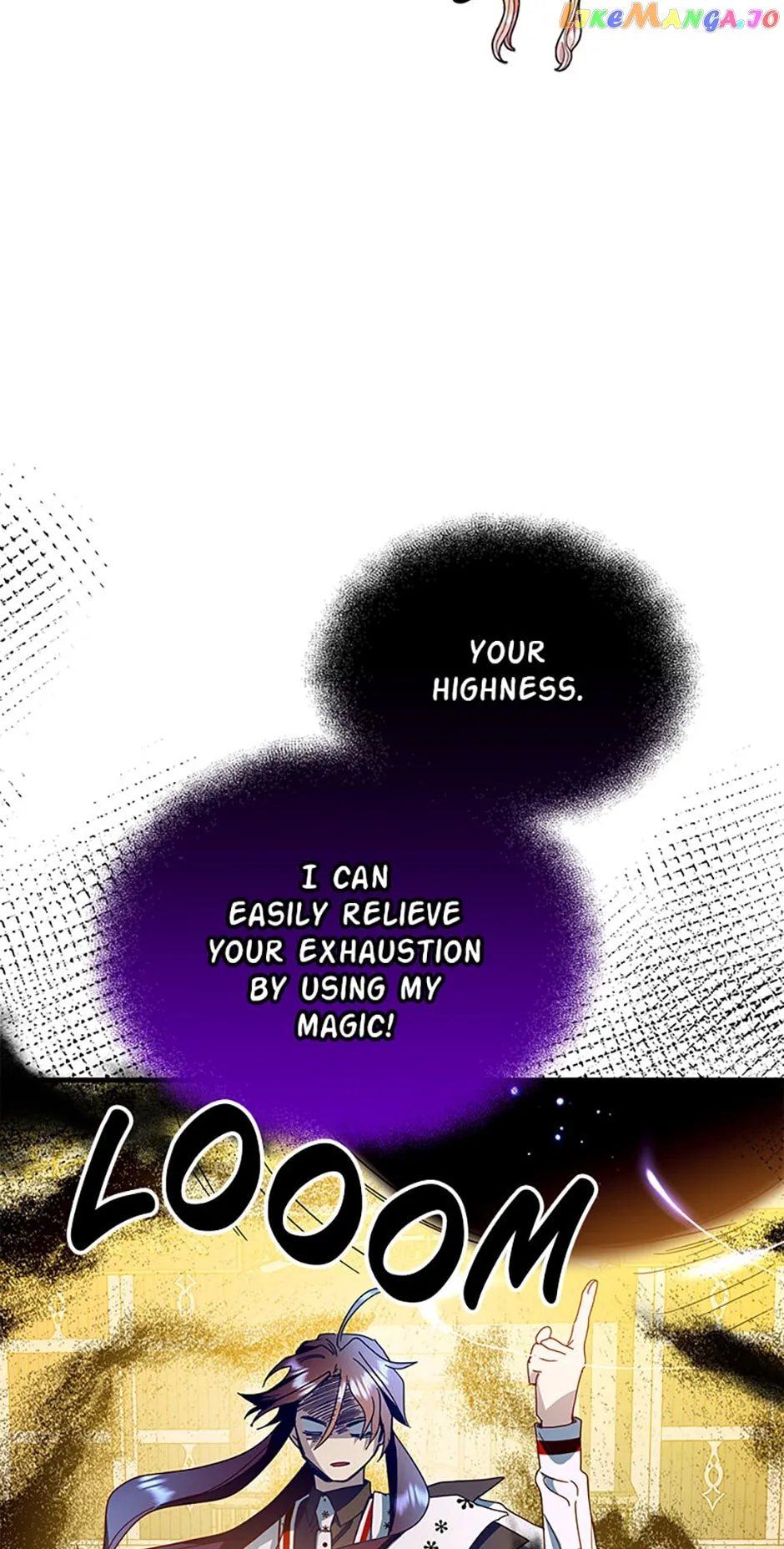 The Princess Wants to Die Comfortably Chapter 29 - Page 34